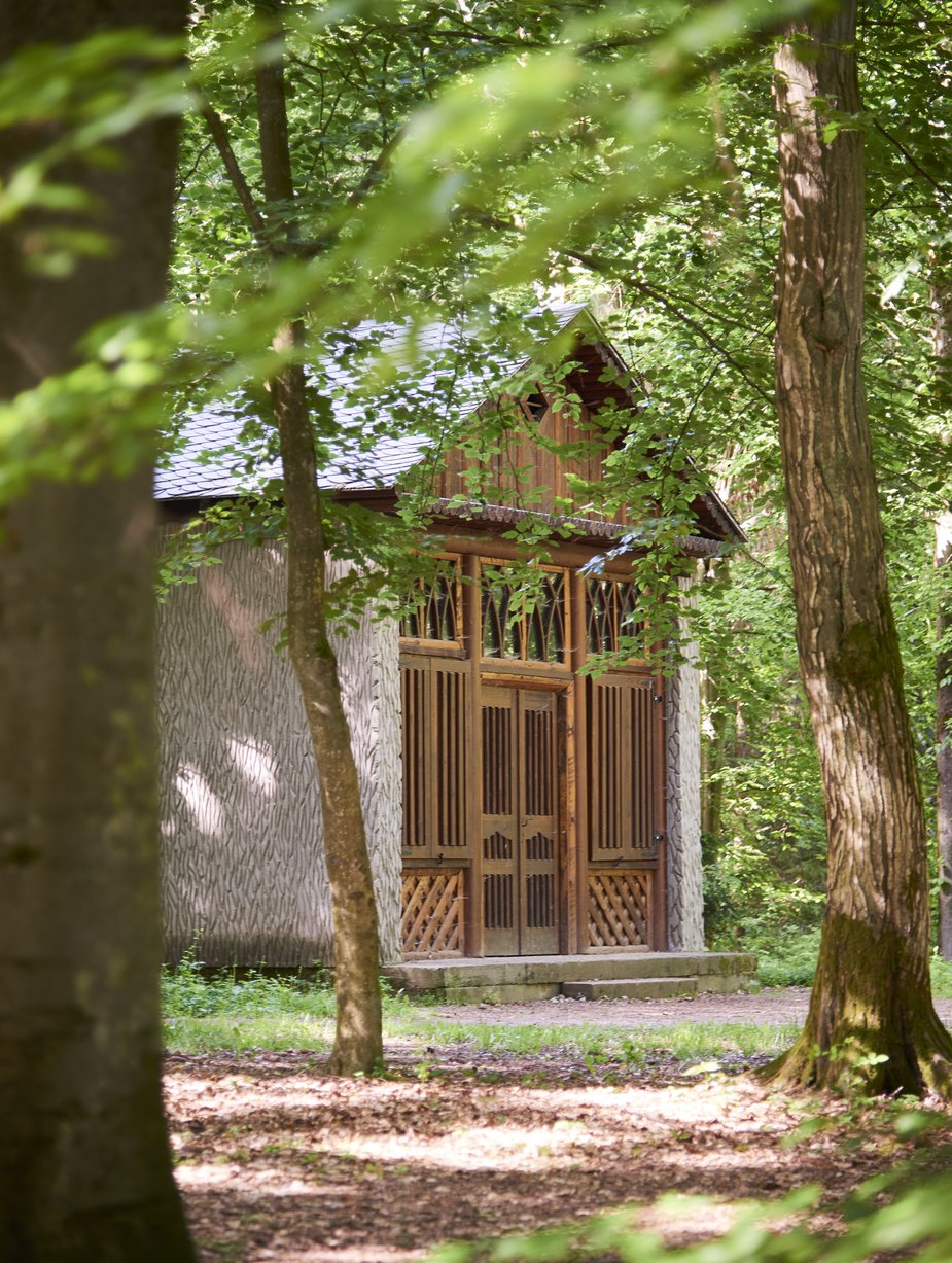 Großer Tannenwald Bad Homburg v. d. Höhe Bad Homburg v. d. Höhe
